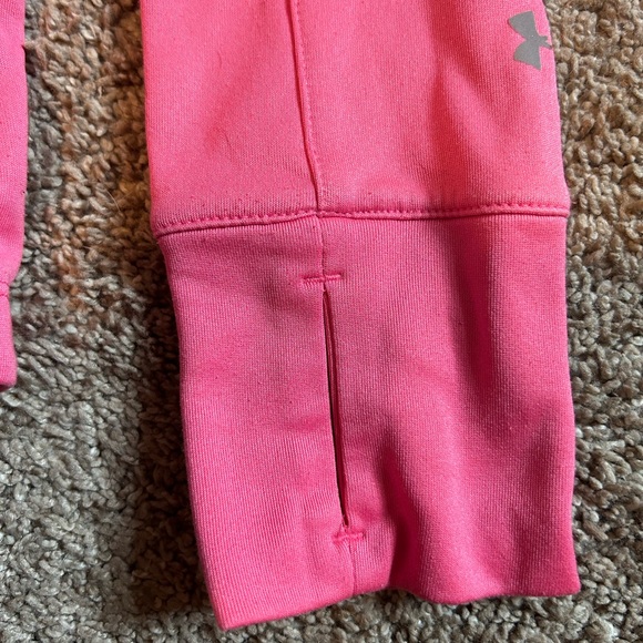 Under Armour Cold Gear Women’s Small Pullover - Picture 3 of 4
